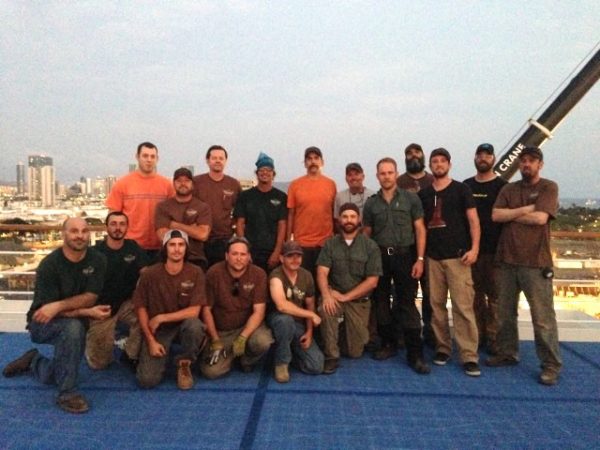 Shellback Interiors Team of Marine Interior Construction Contractors